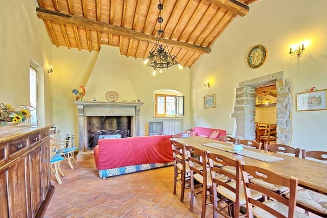 Panoramic Villa, 6 Bedrooms (Poggio Conca)