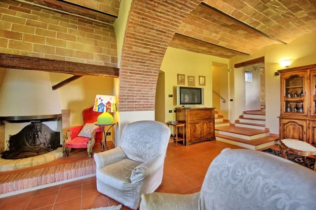 Panoramic Villa, 5 Bedrooms, Private Pool (Villa Rachele)