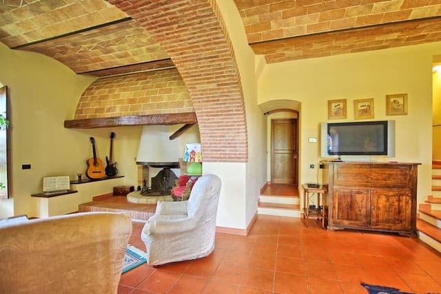 Panoramic Villa, 5 Bedrooms, Private Pool (Villa Rachele)