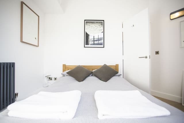Apartment, 2 Bedrooms (The Scandi Loft)