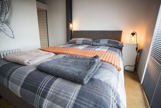 Deluxe Apartment, 1 Bedroom, Balcony (River Loft)