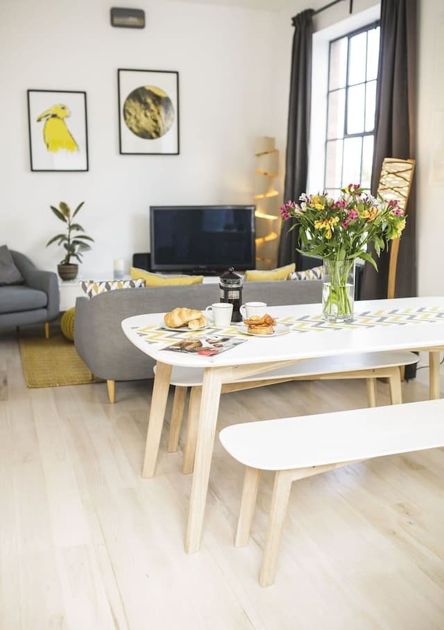 Apartment, 2 Bedrooms (The Scandi Loft)