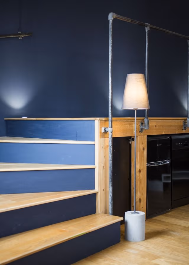 Deluxe Apartment, 1 Bedroom, Balcony (River Loft)