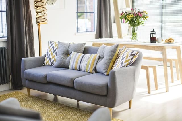 Apartment, 2 Bedrooms (The Scandi Loft)