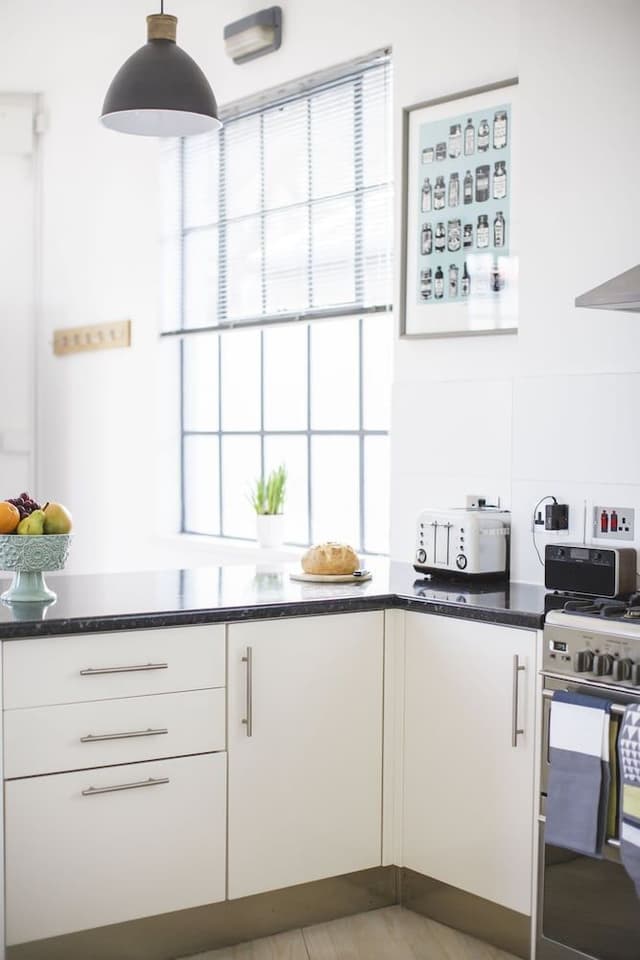 Apartment, 2 Bedrooms (The Scandi Loft)