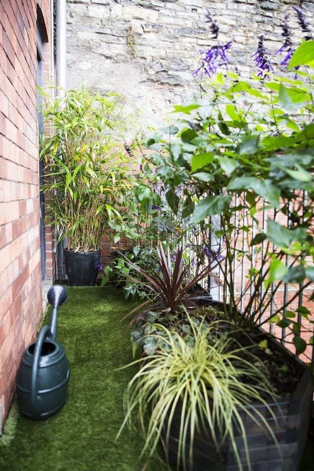 Luxury Apartment, 2 Bedrooms (The Brick Loft)