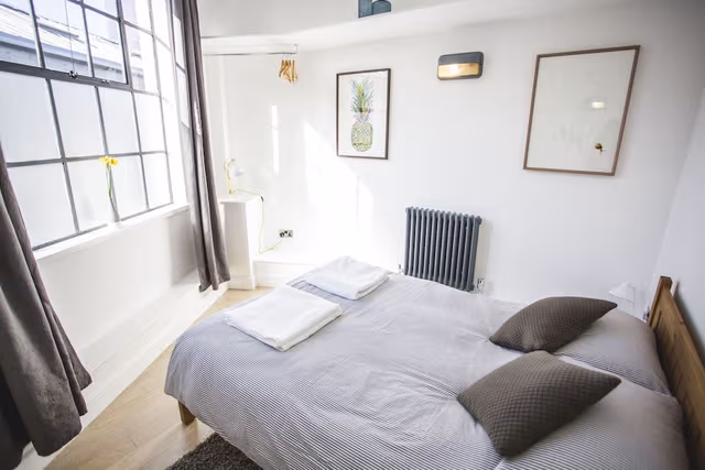 Apartment, 2 Bedrooms (The Scandi Loft)