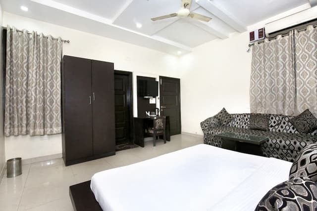 Standard Double Room