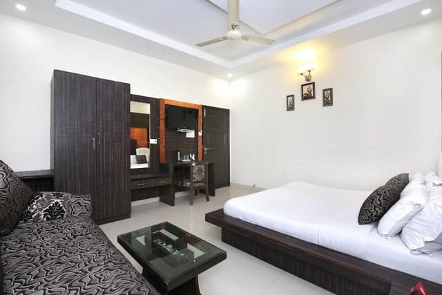 Standard Double Room