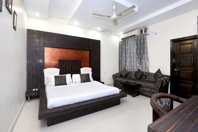 Standard Double Room