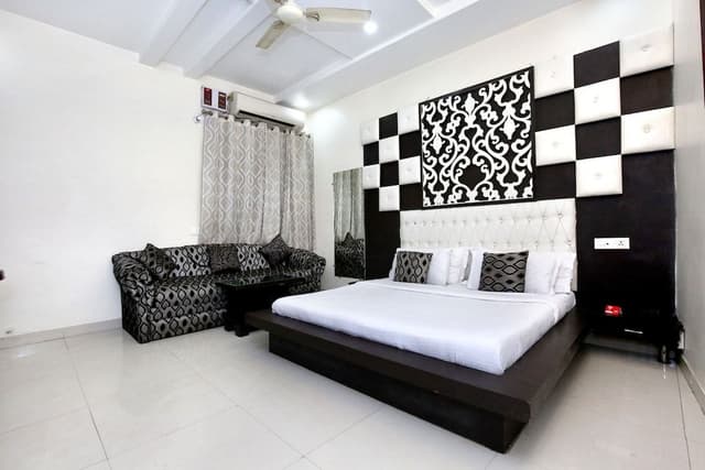 Standard Double Room