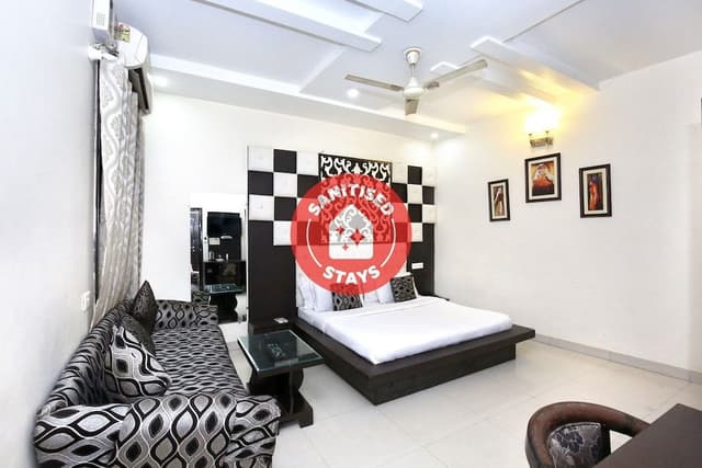 Standard Double Room