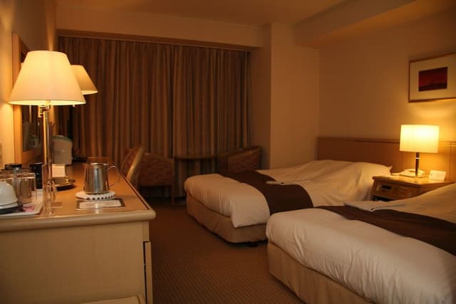 Twin Room B, Non Smoking