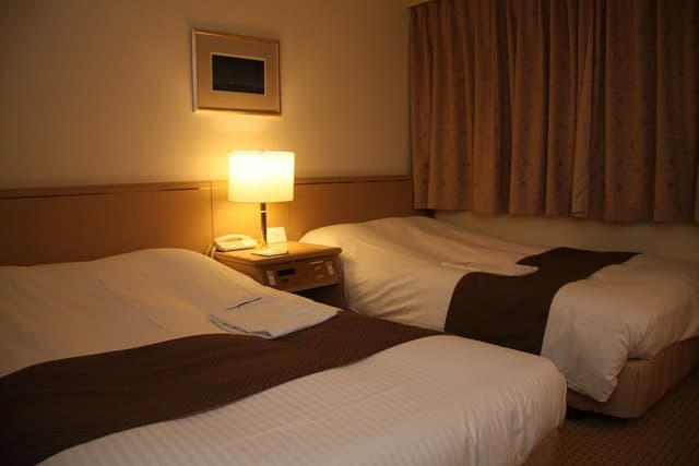 Twin Room B, Non Smoking