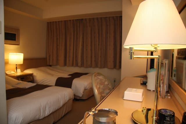 Twin Room B, Non Smoking