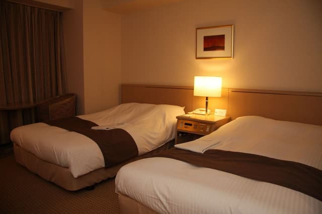 Twin Room B, Non Smoking