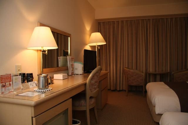 Twin Room B, Non Smoking