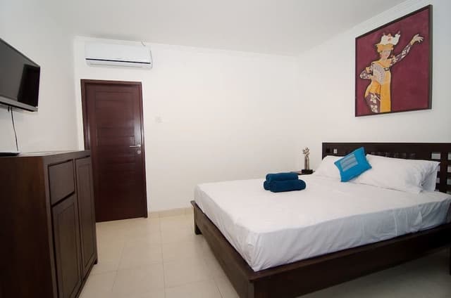 Standard Room, 1 Double Bed
