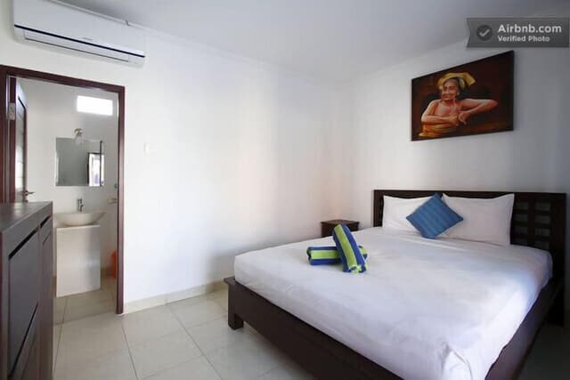 Standard Room, 1 Double Bed