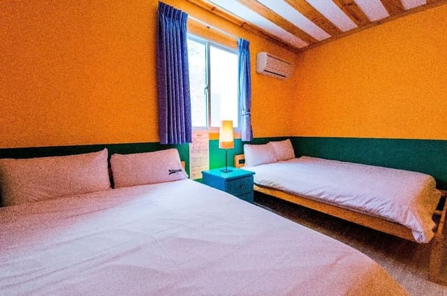 Comfort Quadruple Room, 2 Double Beds