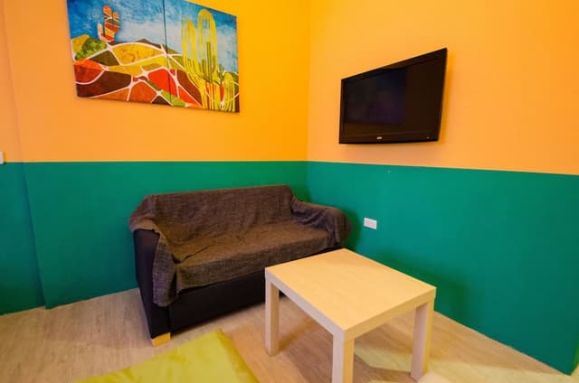 Comfort Quadruple Room, 2 Double Beds