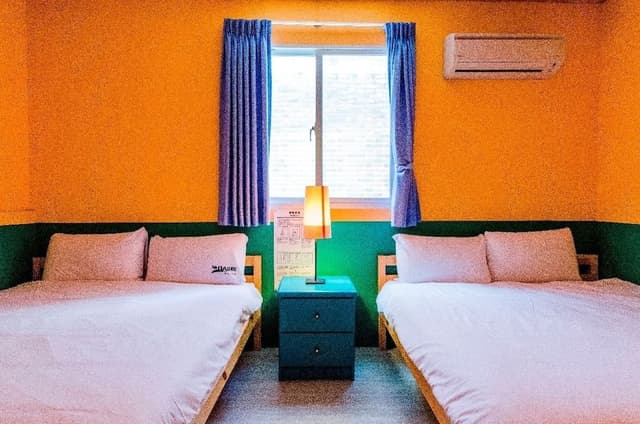 Comfort Quadruple Room, 2 Double Beds