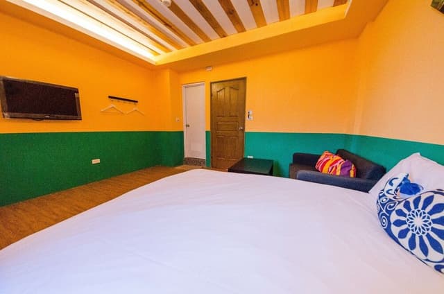 Comfort Double Room, 1 Double Bed