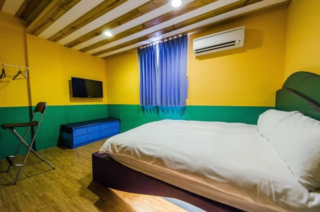 Comfort Quadruple Room, 2 Double Beds