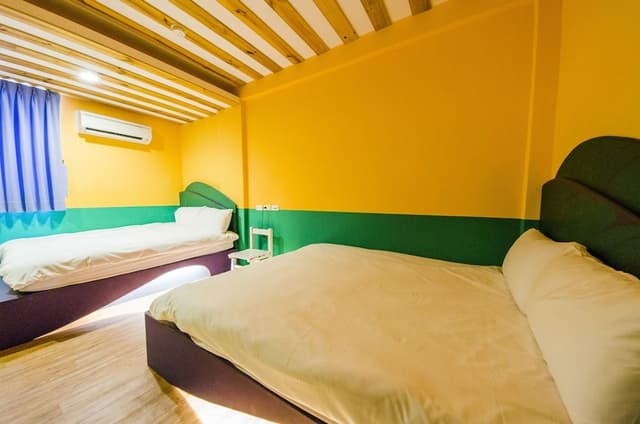 Comfort Quadruple Room, 2 Double Beds