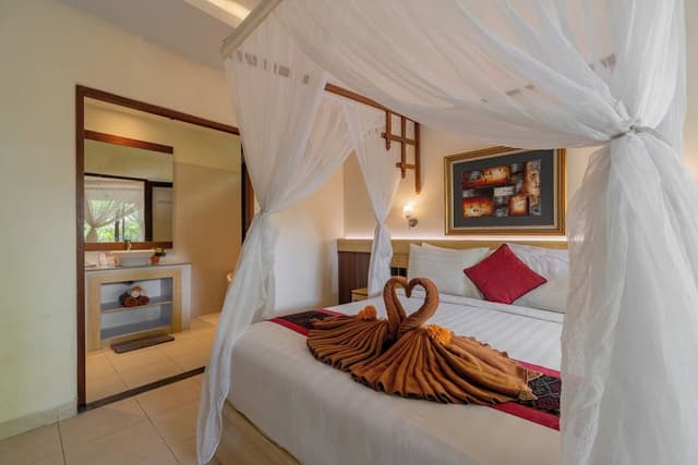 Superior Room, 1 Double or 2 Twin Beds