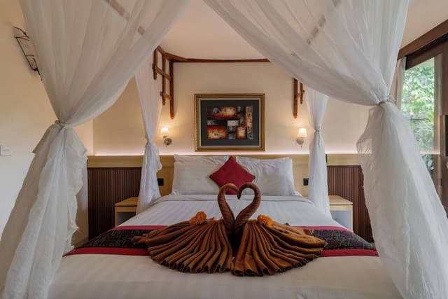 Superior Room, 1 Double or 2 Twin Beds