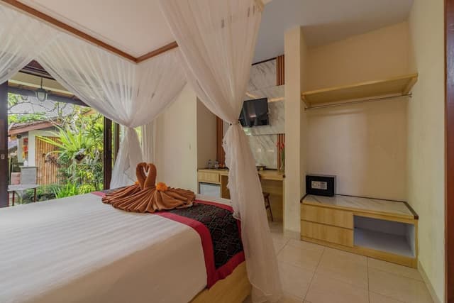 Superior Room, 1 Double or 2 Twin Beds