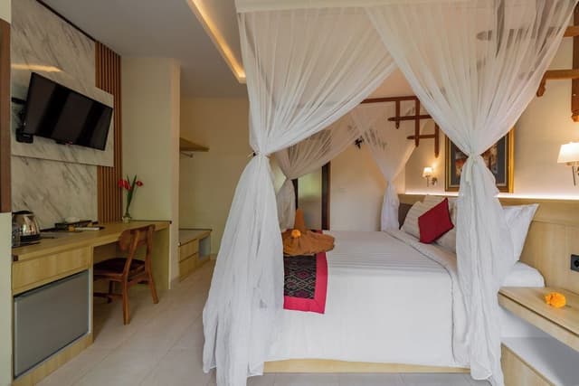 Superior Room, 1 Double or 2 Twin Beds