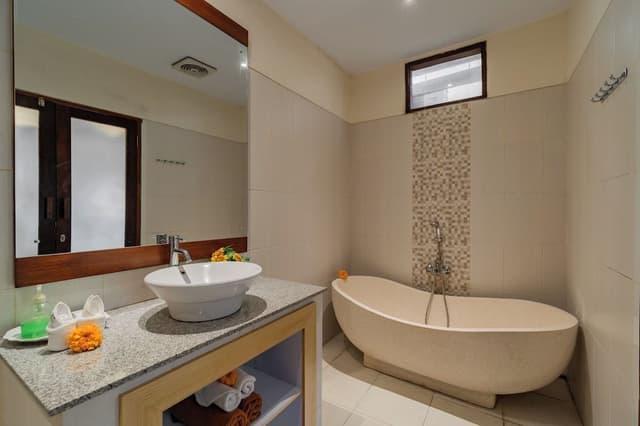 Deluxe Double Room, 1 Bedroom, Pool View, Ground Floor