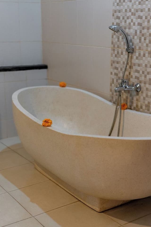 Deluxe Double Room, 1 Bedroom, Garden View