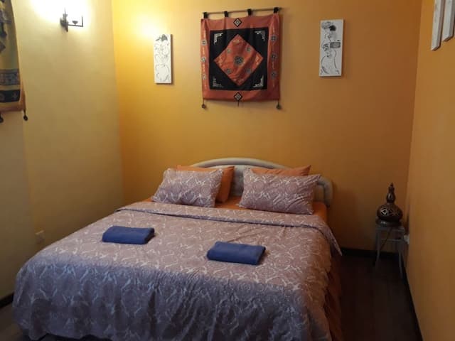 Double/Twin Room