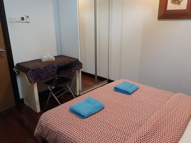Superior 2 Bedroom