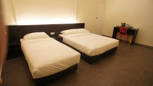 Triple Room