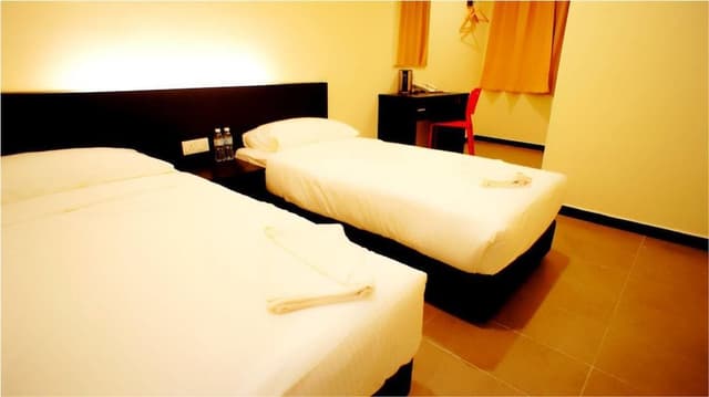 Triple Room
