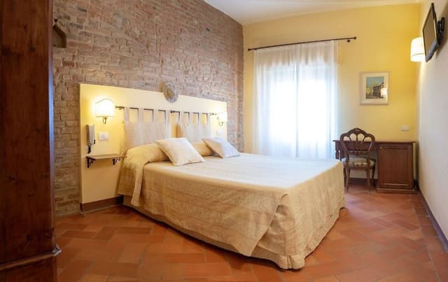 Superior Double Room, City View