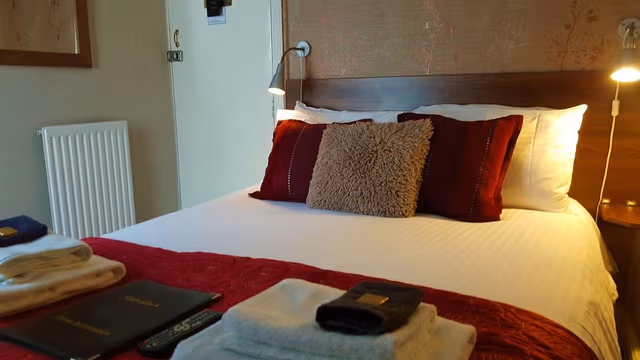 Double Room (Small Double)