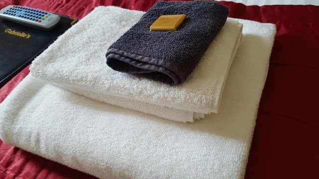 Double Room (Small Double)