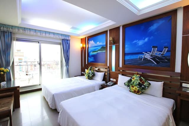 Quadruple Room