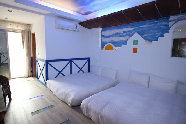 Quadruple Room