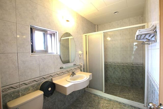 Quadruple Room, Balcony