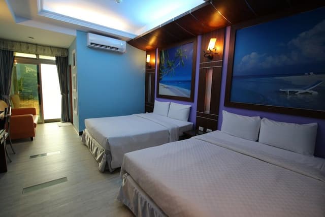 Quadruple Room