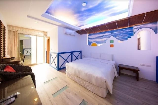 Double Room, Balcony