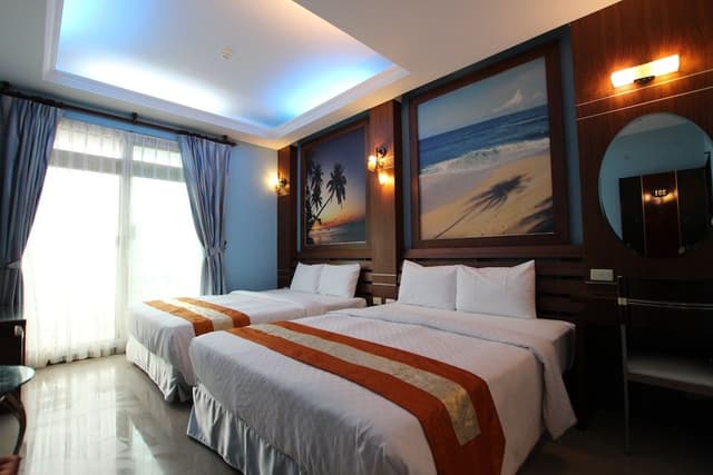Quadruple Room