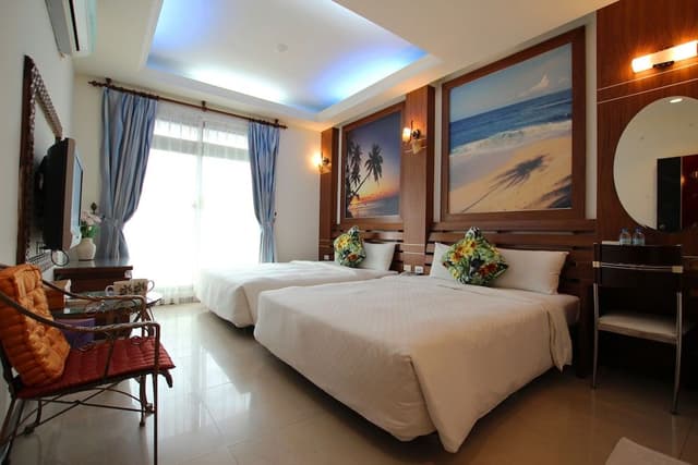 Quadruple Room