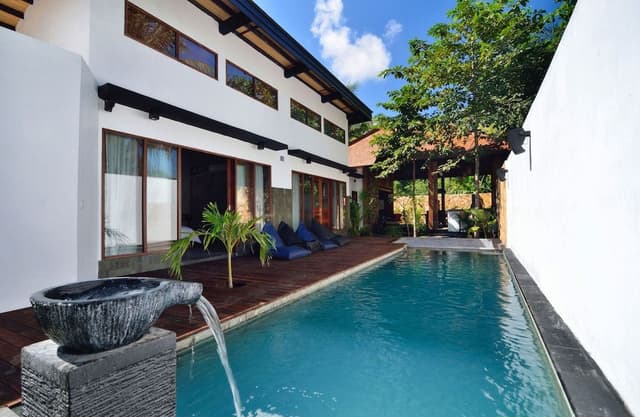 Luxury Villa, 2 Bedrooms